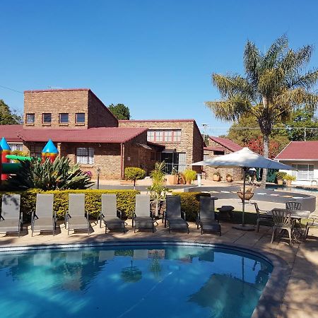 Cornerstone Guest Lodge Pretoria-Noord Exteriér fotografie