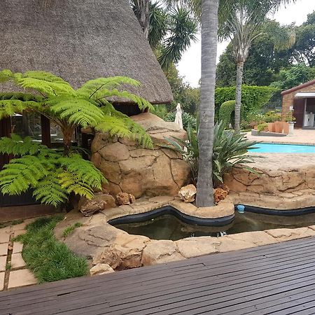 Cornerstone Guest Lodge Pretoria-Noord Exteriér fotografie