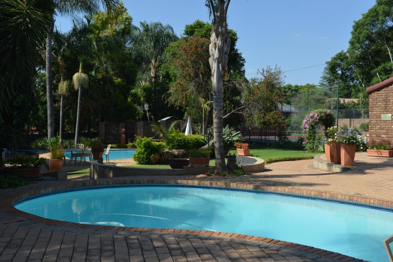 Cornerstone Guest Lodge Pretoria-Noord Exteriér fotografie