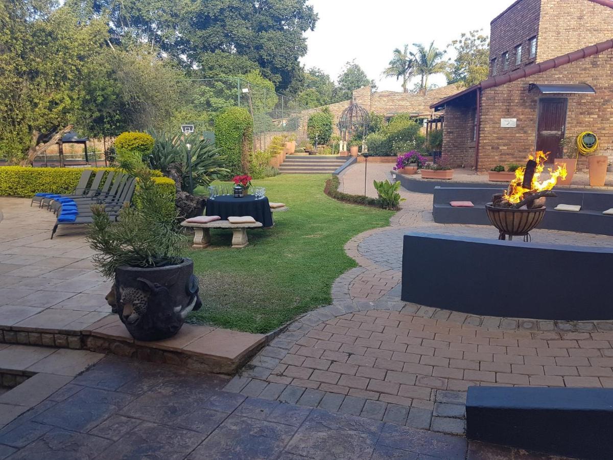 Cornerstone Guest Lodge Pretoria-Noord Exteriér fotografie