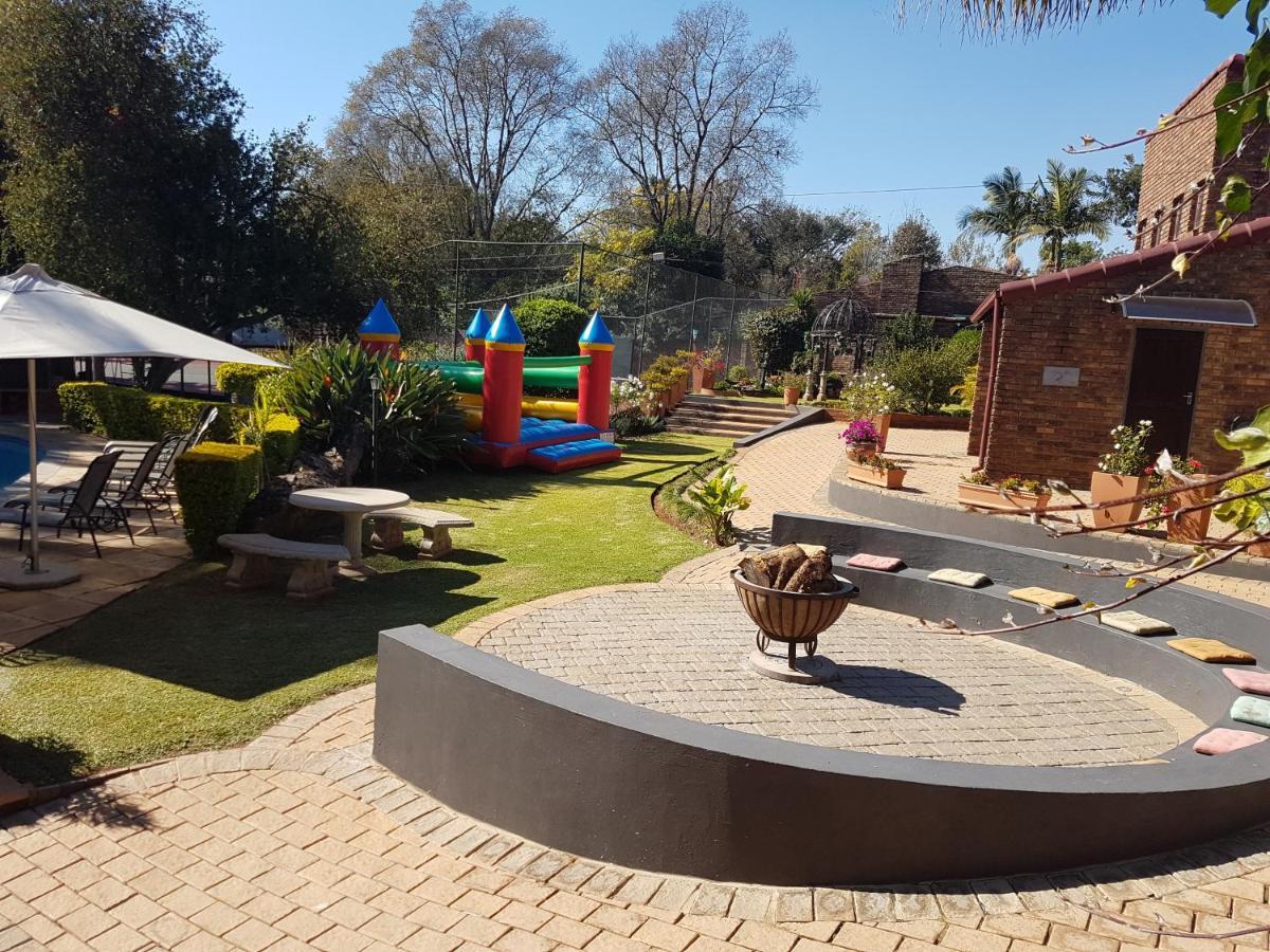 Cornerstone Guest Lodge Pretoria-Noord Exteriér fotografie