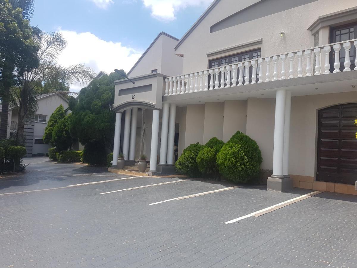 Cornerstone Guest Lodge Pretoria-Noord Exteriér fotografie