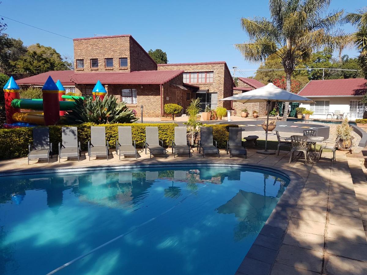Cornerstone Guest Lodge Pretoria-Noord Exteriér fotografie